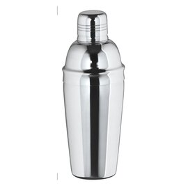 cocktail shaker GLOSS cup|lid|strainer | effective volume 700 ml product photo