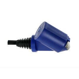 series pourer • 2 cl • blue product photo