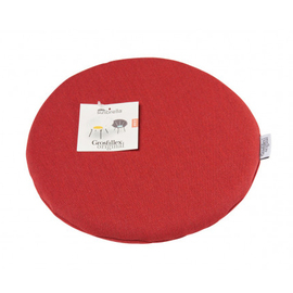 seat cushion YÉYÉ 72' red Ø 300 mm product photo