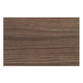 tabletop Walnut Touch rectangular brown wood look L 1100 mm W 700 mm H 10 mm product photo