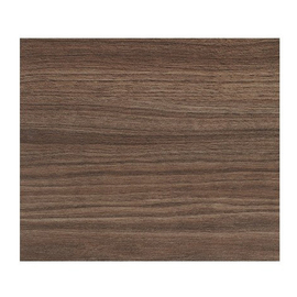 tabletop Walnut Touch rectangular brown wood look L 600 mm W 700 mm H 10 mm product photo