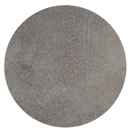 tabletop Beton Touch round grey marbled Ø 600 mm H 10 mm product photo