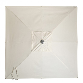 parasol GREENWICH beige | square 250 x 250 cm H 216 cm product photo  S