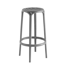 barstool CANNES anthracite | stackable product photo