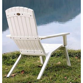 lounge chair WESTPORT • white | seat height 400 mm product photo  S