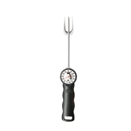 CLEARANCE | thermo fork analog | 0°C to +120°C  L 350 mm product photo