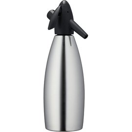 soda siphon stainless steel 1 ltr product photo