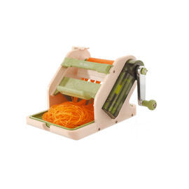 Japanese vegetable cutter with 2 blades | 2 functions product photo  S