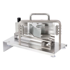 tomato cutter  H 320 mm • cutting thickness 5.5 mm product photo