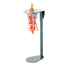 carrot peeler floor model steel  Ø 60 mm  L 215 mm product photo