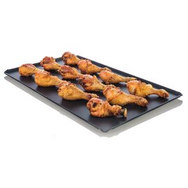 roasting tray|baking sheet baker's standard aluminum TriLax® non-stick coated product photo