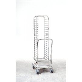 rack trolley  | suitable for 15 trays product photo
