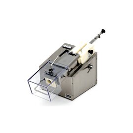 butt dispensing machine BPM 33 stainless steel capacity 1 kg  L 340 mm  B 600 mm  H 350 mm 230 volts product photo