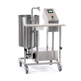 filling machine|dispenser AP 2024-040 | floor model wheeled product photo
