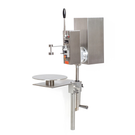 electric can cutting machine DO 66 MV | tin height max. 400 mm product photo