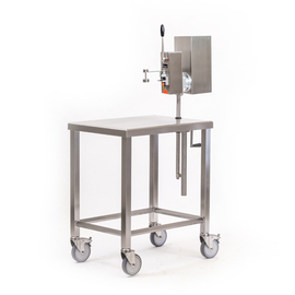 electric can cutting machine FDO 65 MV | tin height max. 300 mm product photo