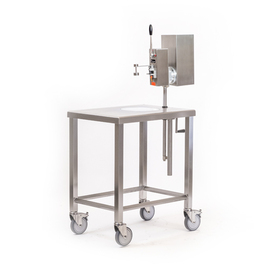 electric can cutting machine FDO 66 MV | tin height max. 400 mm product photo