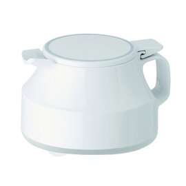 vacuum jug Room Pro 0.3 ltr white glass insert hinged lid  H 90 mm product photo