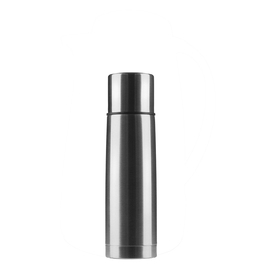 vacuum flask ACTIVE 0.5 ltr stainless steel screw cap product photo