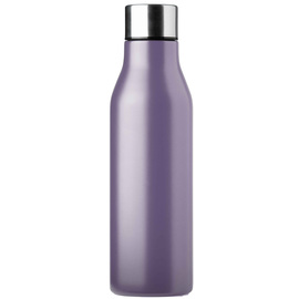 vacuum flask 0.5 ltr stainless steel lavender product photo