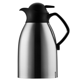 vacuum jug ENDURO PUSH 2 ltr stainless steel screw cap  H 285 mm product photo