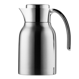 vacuum jug MEETING 1 ltr stainless steel matt screw cap product photo