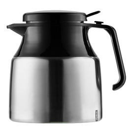 vacuum jug 1.3 ltr stainless steel pressure cap  H 181 mm product photo