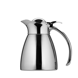 vacuum jug BRILLIANT 0.3 ltr stainless steel hinged lid  H 170 mm product photo