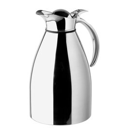 vacuum jug BRILLIANT 1.5 ltr stainless steel hinged lid  H 235 mm product photo