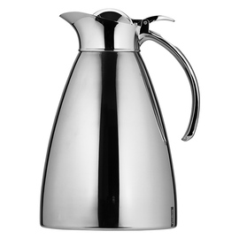vacuum jug BRILLIANT 1.5 ltr stainless steel hinged lid  H 235 mm product photo