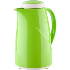 vacuum jug WAVE C 1.5 ltr kiwi green glass insert screw cap  H 275 mm product photo