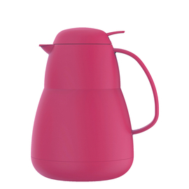 vacuum jug Zeo 1.0 ltr magenta glass insert pressure cap product photo