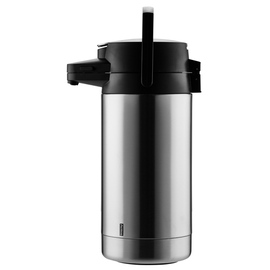 vacuum pump jug COFFEESTATION 3.5 ltr stainless steel pressure cap  H 390 mm product photo