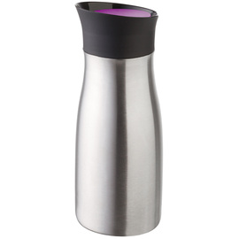 insulating cups Click´N´Drink blackberry 0.4 ltr product photo