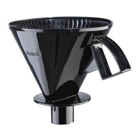 coffee filter plastic black product photo