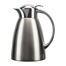 vacuum jug CONFERENCE stainless steel | 1.0 ltr | double-walled | matt H 220 mm product photo