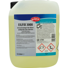 brush detergent | beer mucilage dissolver EILFIX 3000 5 liters canister product photo