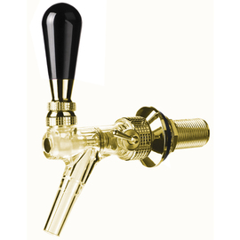 compensator tap Speedy X transparent golden product photo