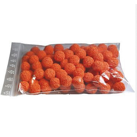 sponge rubber balls suitable for beer line NW 4 mm | medium strength | 100 pieces product photo