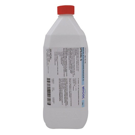 ice machine cleaning concentrate Sauer QAV liquid | 1 litre bottle product photo