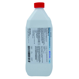 pipe cleaning agents | disinfectants G-spezial sauer liquid | 10 x 1 liter bottle product photo
