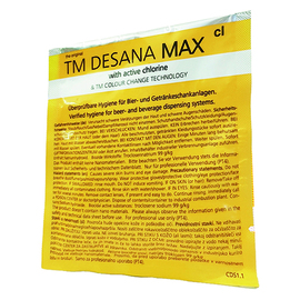 beverage line agent TM DESANA MAX CL | 1 sachet à 35 g product photo