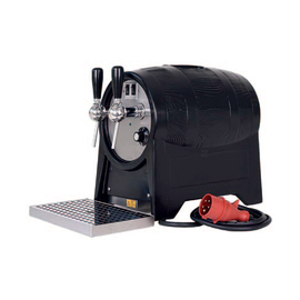 mulled wine tapping plant 2 pipe 400 volts with drip tray product photo