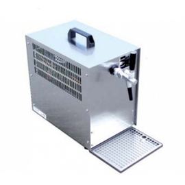 dry cooling device beer case with tap 1 pipe | hourly output 60 ltr product photo