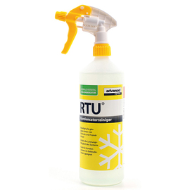 condenser cleaner RTU CC Advanced liquid | pump bottle of 1 litre product photo