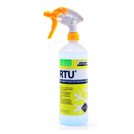 evaporator detergent | disinfectant RTU ECD Advanced liquid | pump bottle of 1 litre product photo