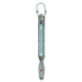sugar thermometer analog | +80°C to +220°C  L 365 mm product photo