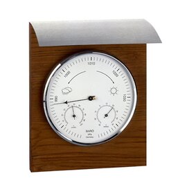 Weather station DOMATIC analog  L 200 mm product photo