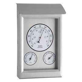 outdoor weather station analog  L 142 mm product photo