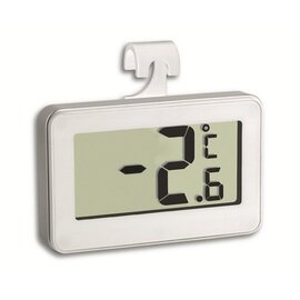 thermometer digital | -20°C to +500°C  L 68 mm product photo